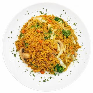 Stir Fry Vegetables