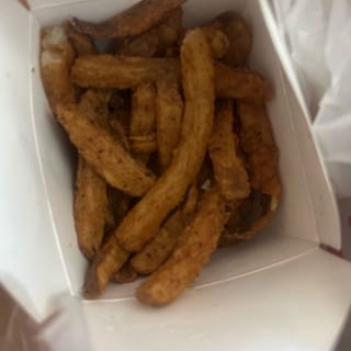 Seasoned Fries