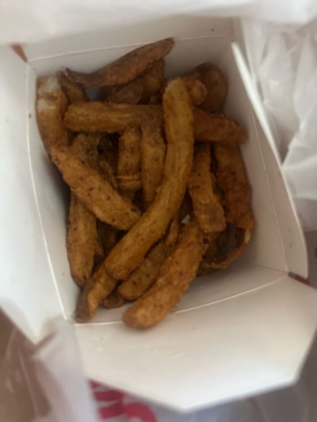 Seasoned Fries.