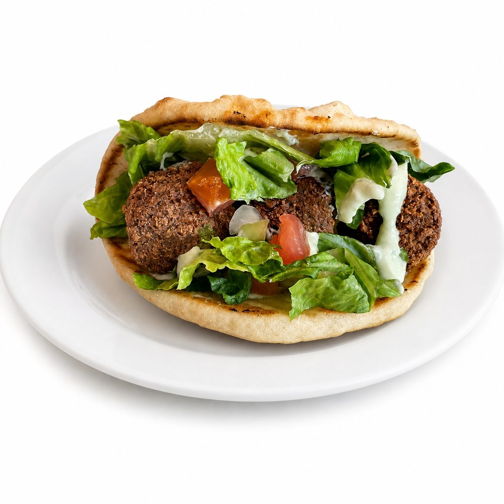 Falafel.