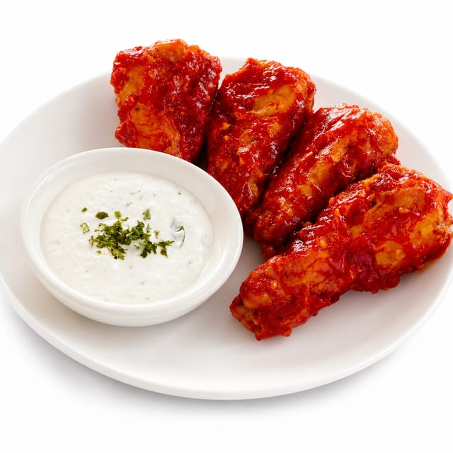 Chicken Drums.