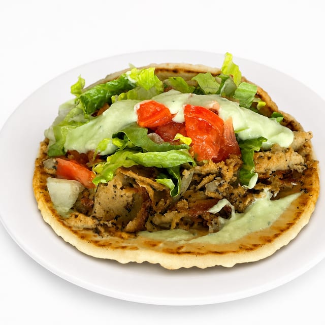 Amazing Gyro.