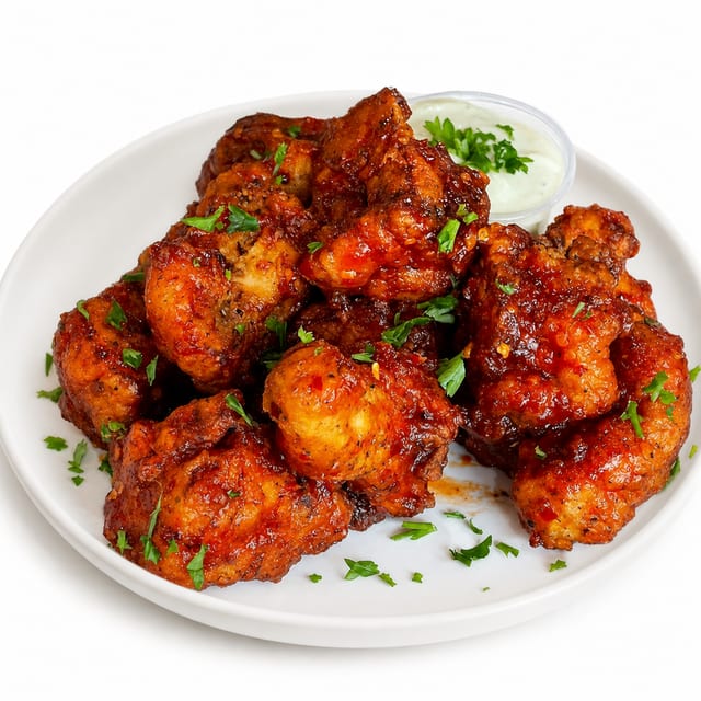 Original Cauliflower wings.