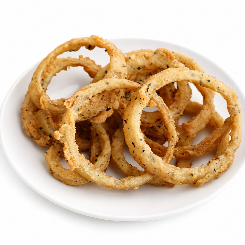Onion Rings.