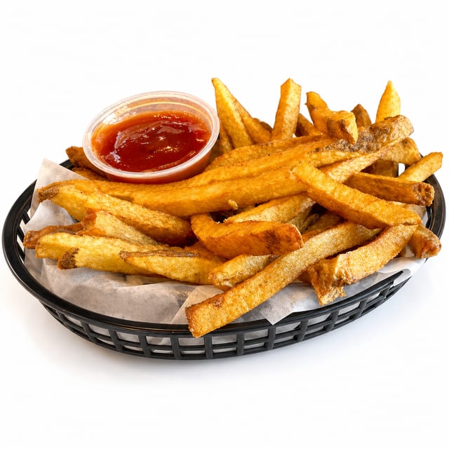 Fries.