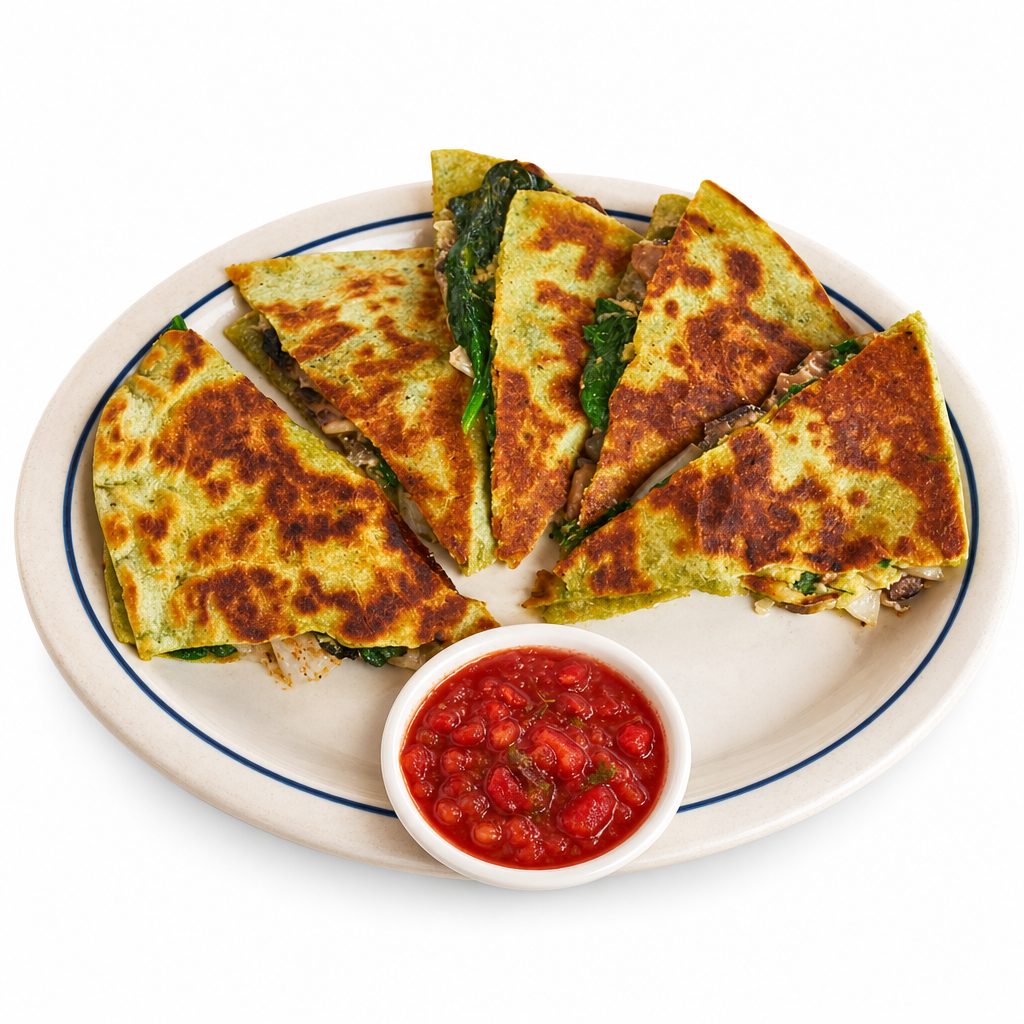 Quesadilla.
