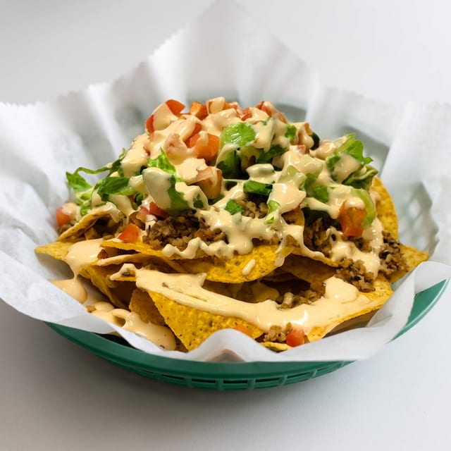 Jerk Nachos.