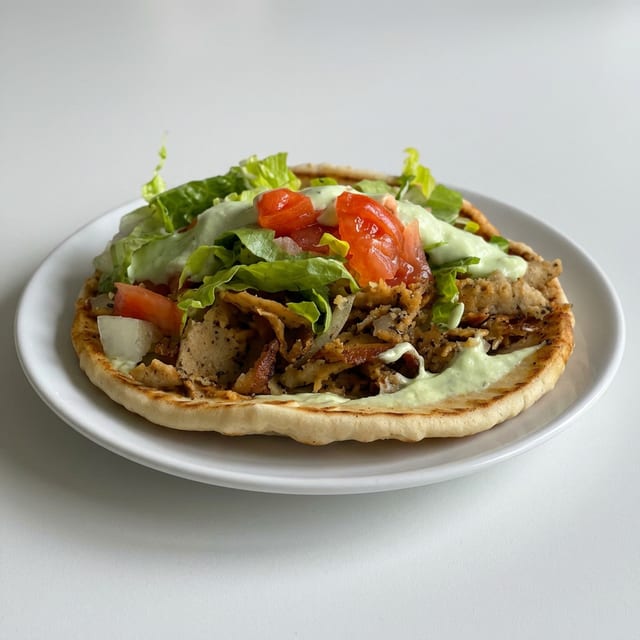 Amazing Gyro.