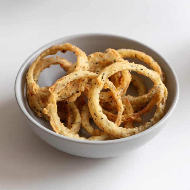 Onion Rings.