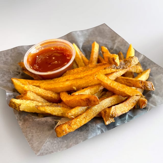 Fries.