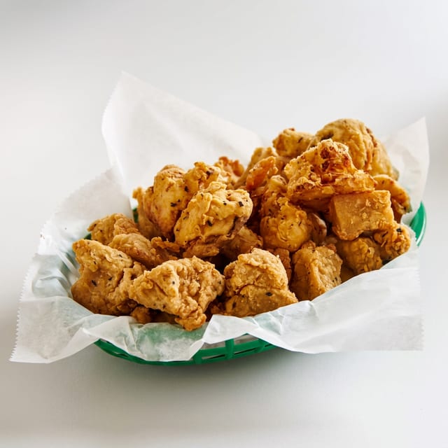Combo Basket.