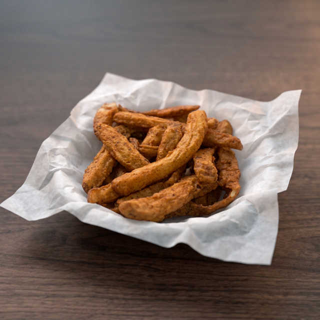 Seasoned Fries.