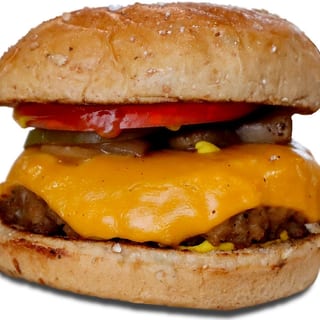 Extrodinary Burger