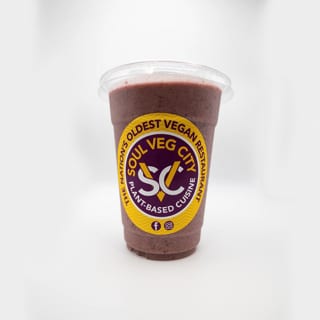 Peanut Butter and Berry