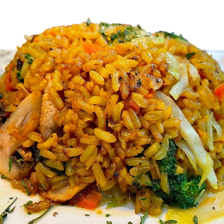 Burgers: American Classics and Vegan Varieties