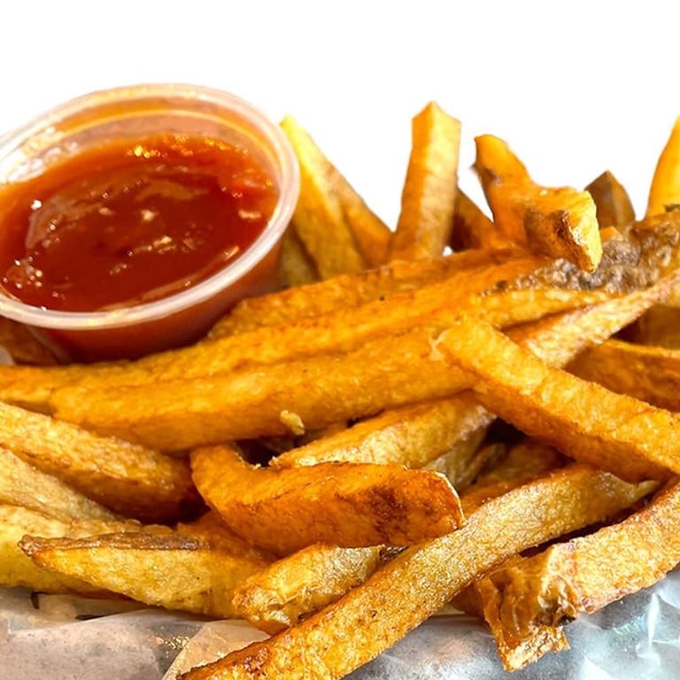 Delicious Fries for Every Craving