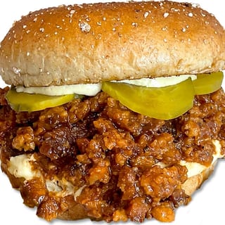 Famous Sloppy Joe