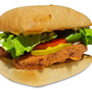 Vegan Fish and Tartar