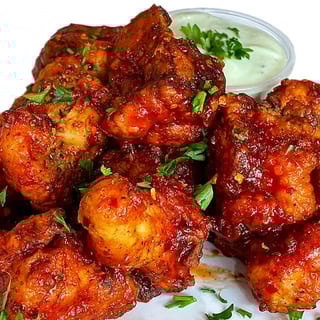 Original Cauliflower wings